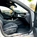 Audi RS6 2025 Model Year Gray Color Exterior with Warranty - Thumbnail 15