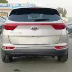 KIA SPORTAGE 2.4L 4CY PETROL SILVER 2019 - Thumbnail 5