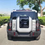 Jetour T2 Pro Plus 2025 Model Year Silver Color Exterior with Warranty - Thumbnail 23