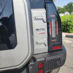 Jetour T2 Pro Plus 2025 Model Year Silver Color Exterior with Warranty - Thumbnail 20