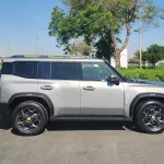 Jetour T2 Pro Plus 2025 Model Year Silver Color Exterior with Warranty - Thumbnail 19