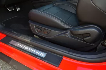 2022 FORD MUSTANG FASTBACK GT PREMIUM V8 5.0L PETROL
