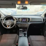 KIA SPORTAGE 2.4L 4CY PETROL SILVER 2019 - Thumbnail 9