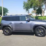 JETOUR T2 PRO PLUS 2025 MODEL YEAR GRAY COLOR FULL OPTION WITH WARRANTY - Thumbnail 19