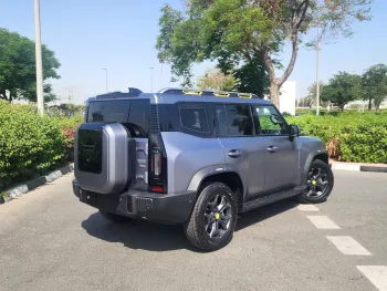 JETOUR T2 PRO PLUS 2025 MODEL YEAR GRAY COLOR FULL OPTION WITH WARRANTY