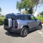 JETOUR T2 PRO PLUS 2025 MODEL YEAR GRAY COLOR FULL OPTION WITH WARRANTY - Thumbnail 21