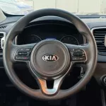 KIA SPORTAGE 2.4L 4CY PETROL SILVER 2019 - Thumbnail 11
