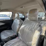 Suzuki Dzire GLX 1.2L Hybrid 2025 Model Year White Color Exterior - Thumbnail 8
