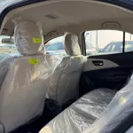 Suzuki Dzire GLX 1.2L Hybrid 2025 Model Year White Color Exterior - Thumbnail 9