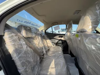 Suzuki Dzire GLX 1.2L Hybrid 2025 Model Year White Color Exterior