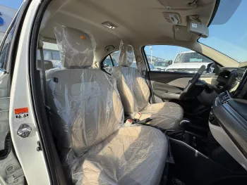 Suzuki Dzire GLX 1.2L Hybrid 2025 Model Year White Color Exterior