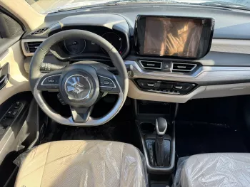 Suzuki Dzire GLX 1.2L Hybrid 2025 Model Year White Color Exterior