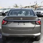 SUZUKI DZIRE GLX 2025 MODEL YEAR 1.2L AUTOMATIC GRAY COLOR EXTERIOR - Thumbnail 2