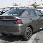 SUZUKI DZIRE GLX 2025 MODEL YEAR 1.2L AUTOMATIC GRAY COLOR EXTERIOR - Thumbnail 4