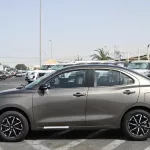 SUZUKI DZIRE GLX 2025 MODEL YEAR 1.2L AUTOMATIC GRAY COLOR EXTERIOR - Thumbnail 5