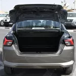 SUZUKI DZIRE GLX 2025 MODEL YEAR 1.2L AUTOMATIC GRAY COLOR EXTERIOR - Thumbnail 8