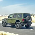 JEEP WRANGLER UNLIMITED RUBICON 2024 MODEL YEAR HARD TOP GREEN COLOR - Thumbnail 15