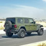JEEP WRANGLER UNLIMITED RUBICON 2024 MODEL YEAR HARD TOP GREEN COLOR - Thumbnail 14
