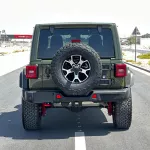 JEEP WRANGLER UNLIMITED RUBICON 2024 MODEL YEAR HARD TOP GREEN COLOR - Thumbnail 16