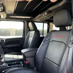JEEP WRANGLER UNLIMITED RUBICON 2024 MODEL YEAR HARD TOP GREEN COLOR - Thumbnail 5
