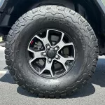 JEEP WRANGLER UNLIMITED RUBICON 2024 MODEL YEAR HARD TOP GREEN COLOR - Thumbnail 13