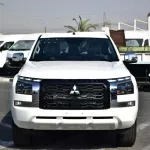 MITSUBISHI L200 SPORTERO 2025 MODEL YEAR WHITE COLOR DIESEL AUTOMATIC - Thumbnail 1