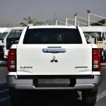 MITSUBISHI L200 SPORTERO 2025 MODEL YEAR WHITE COLOR DIESEL AUTOMATIC - Thumbnail 2