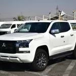 MITSUBISHI L200 SPORTERO 2025 MODEL YEAR WHITE COLOR DIESEL AUTOMATIC - Thumbnail 3