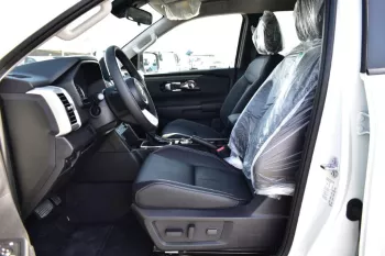 MITSUBISHI L200 SPORTERO 2025 MODEL YEAR WHITE COLOR DIESEL AUTOMATIC