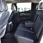 MITSUBISHI L200 SPORTERO 2025 MODEL YEAR WHITE COLOR DIESEL AUTOMATIC - Thumbnail 8