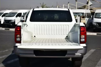 MITSUBISHI L200 SPORTERO 2025 MODEL YEAR WHITE COLOR DIESEL AUTOMATIC
