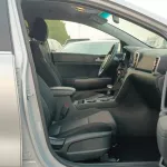 KIA SPORTAGE 2.4L 4CY PETROL SILVER 2019 - Thumbnail 17