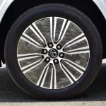 LEXUS LX700H HYBRID 2025 MODEL YEAR TWIN TURBO 7 SEAT WHITE COLOR - Thumbnail 6
