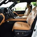 LEXUS LX700H HYBRID 2025 MODEL YEAR TWIN TURBO 7 SEAT WHITE COLOR - Thumbnail 7