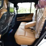 LEXUS LX700H HYBRID 2025 MODEL YEAR TWIN TURBO 7 SEAT WHITE COLOR - Thumbnail 8
