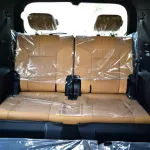 LEXUS LX700H HYBRID 2025 MODEL YEAR TWIN TURBO 7 SEAT WHITE COLOR - Thumbnail 9