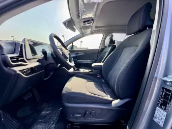Kia Sportage 2WD 2.0L Petrol 2025 Model Year Silver Color Exterior