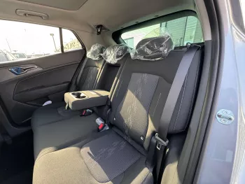 Kia Sportage 2WD 2.0L Petrol 2025 Model Year Silver Color Exterior