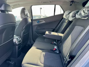 Kia Sportage 2WD 2.0L Petrol 2025 Model Year Silver Color Exterior