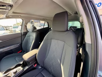 Kia Sportage 2WD 2.0L Petrol 2025 Model Year Silver Color Exterior