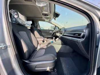 Kia Sportage 2WD 2.0L Petrol 2025 Model Year Silver Color Exterior