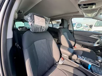 Kia Sportage 2WD 2.0L Petrol 2025 Model Year Silver Color Exterior