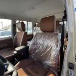 Toyota Land Cruiser 76 2.8L Diesel 5Door 2025 Model Year Beige Color Exterior - Thumbnail 5