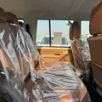 Toyota Land Cruiser 76 2.8L Diesel 5Door 2025 Model Year Beige Color Exterior - Thumbnail 10
