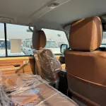 Toyota Land Cruiser 76 2.8L Diesel 5Door 2025 Model Year Beige Color Exterior - Thumbnail 12