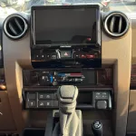 Toyota Land Cruiser 76 2.8L Diesel 5Door 2025 Model Year Beige Color Exterior - Thumbnail 13