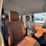 Toyota Land Cruiser 76 2.8L Diesel 5Door 2025 Model Year Beige Color Exterior - Thumbnail 14