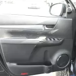 Toyota Hilux GR Sport 2025 Model Year 4.0L Petrol Black Color Exterior - Thumbnail 5