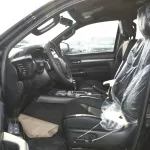 Toyota Hilux GR Sport 2025 Model Year 4.0L Petrol Black Color Exterior - Thumbnail 6