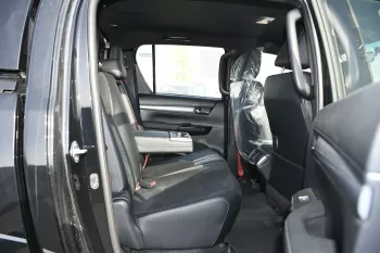 Toyota Hilux GR Sport 2025 Model Year 4.0L Petrol Black Color Exterior